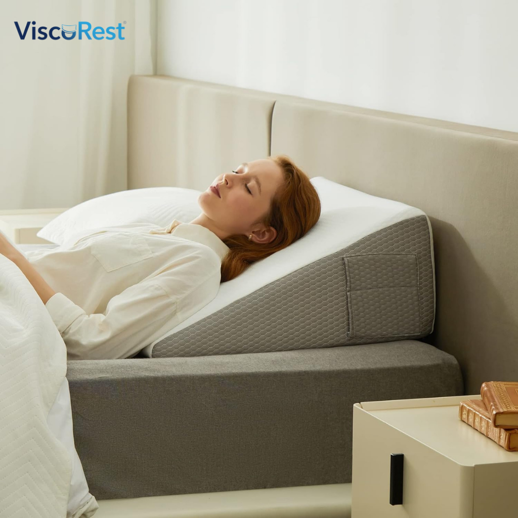 ViscoRest® Medikal Ortopedik Reflü Yastık