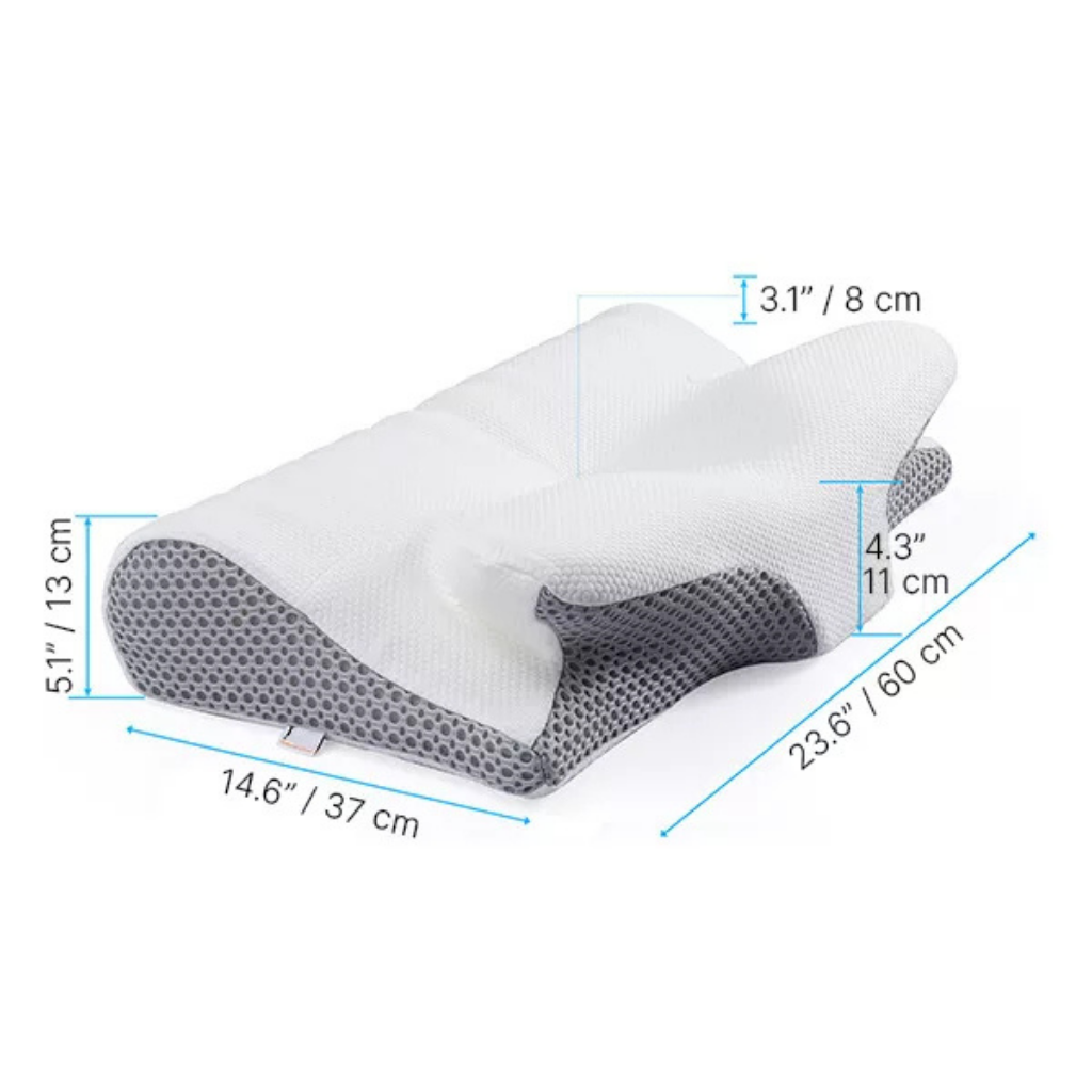 ViscoRest® Hafızalı Visco Ortopedik Yastık