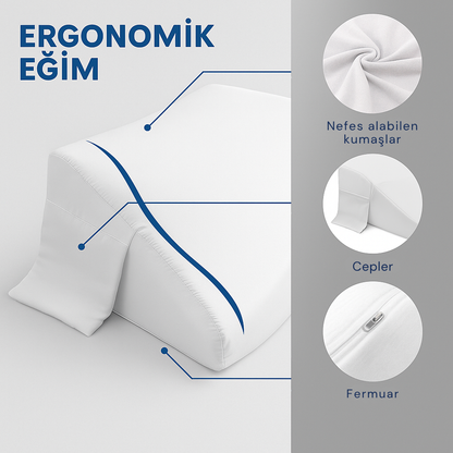 ViscoRest® Çok İşlevli Boşluk Doldurma Yastığı