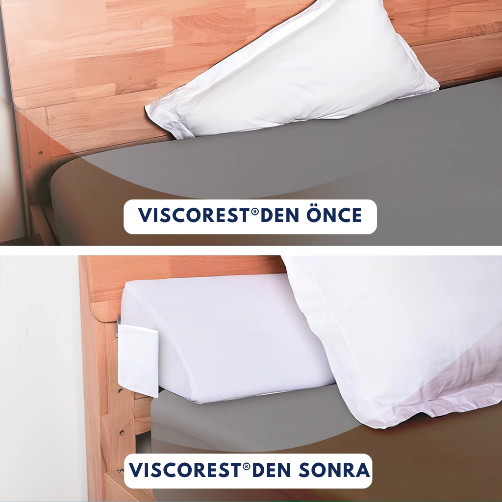 ViscoRest® Çok İşlevli Boşluk Doldurma Yastığı