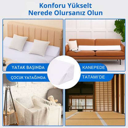 ViscoRest® Çok İşlevli Boşluk Doldurma Yastığı