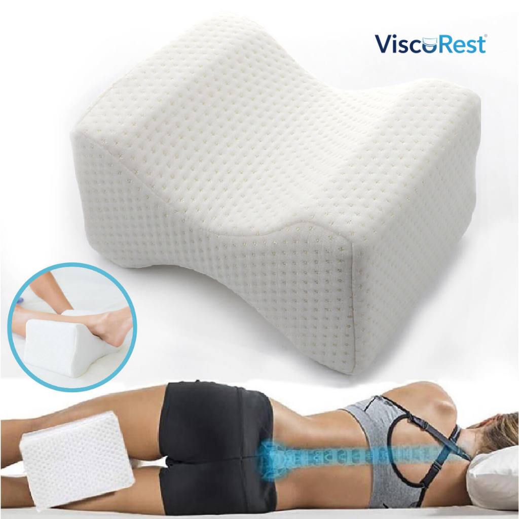 ViscoRest® Ortopedik Diz Yastığı