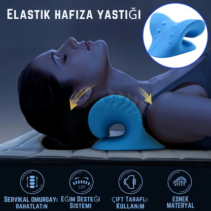 ViscoRest® Boyun Masaj Yastığı