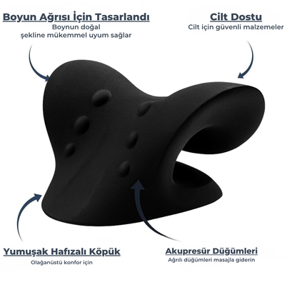 ViscoRest® Boyun Masaj Yastığı