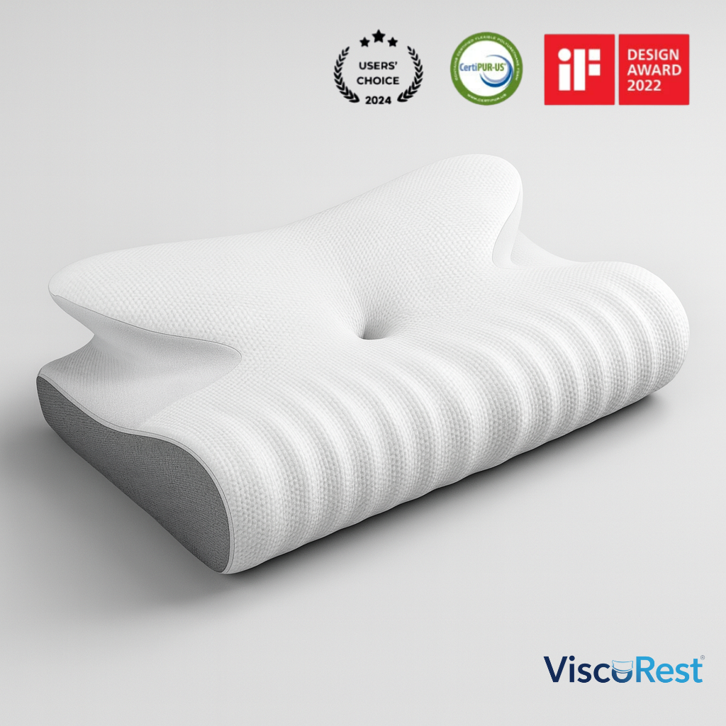 ViscoRest® Hafızalı Visco Ortopedik Yastık