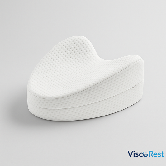 ViscoRest® Ortopedik Bacak Arası Yan Yatış Yastığı