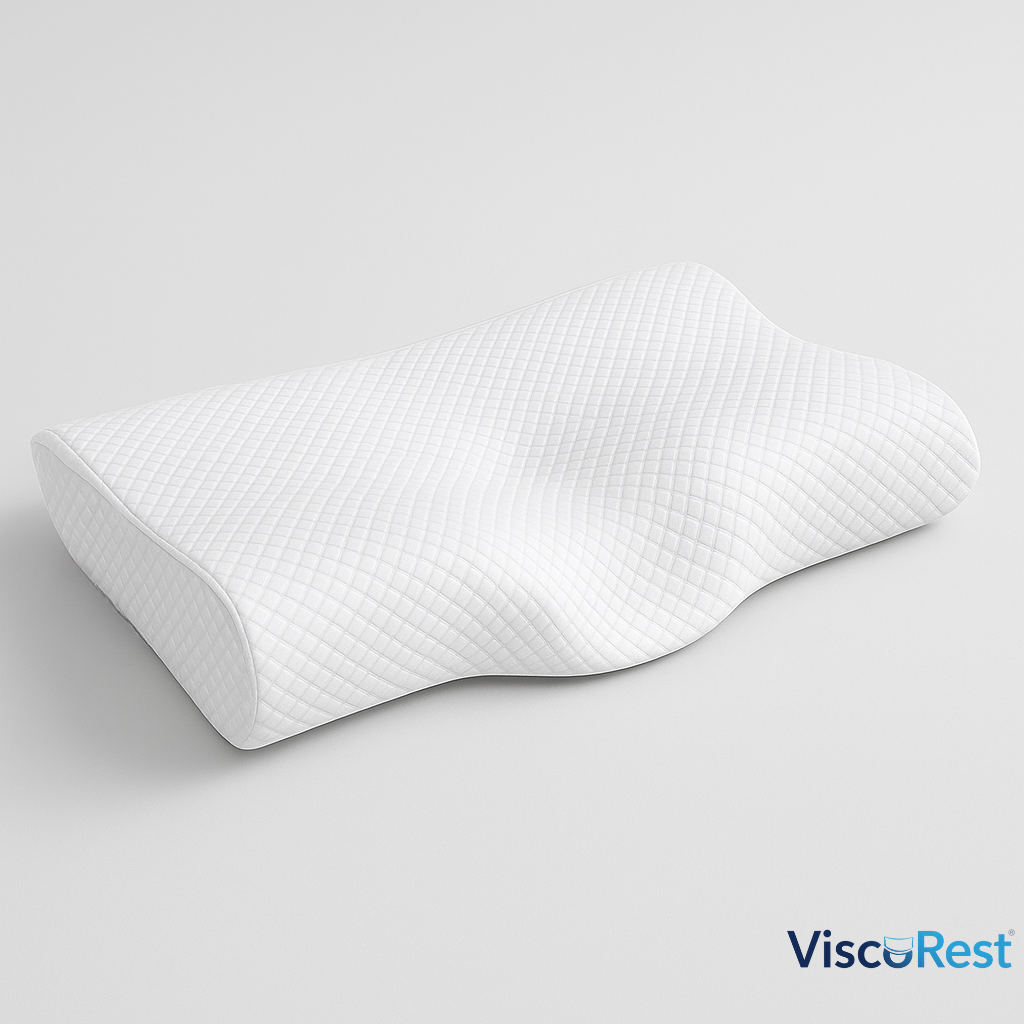 ViscoRest® Ortopedik Boyun Destekleyici Yastık