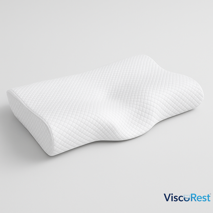 ViscoRest® Ortopedik Boyun Destekleyici Yastık