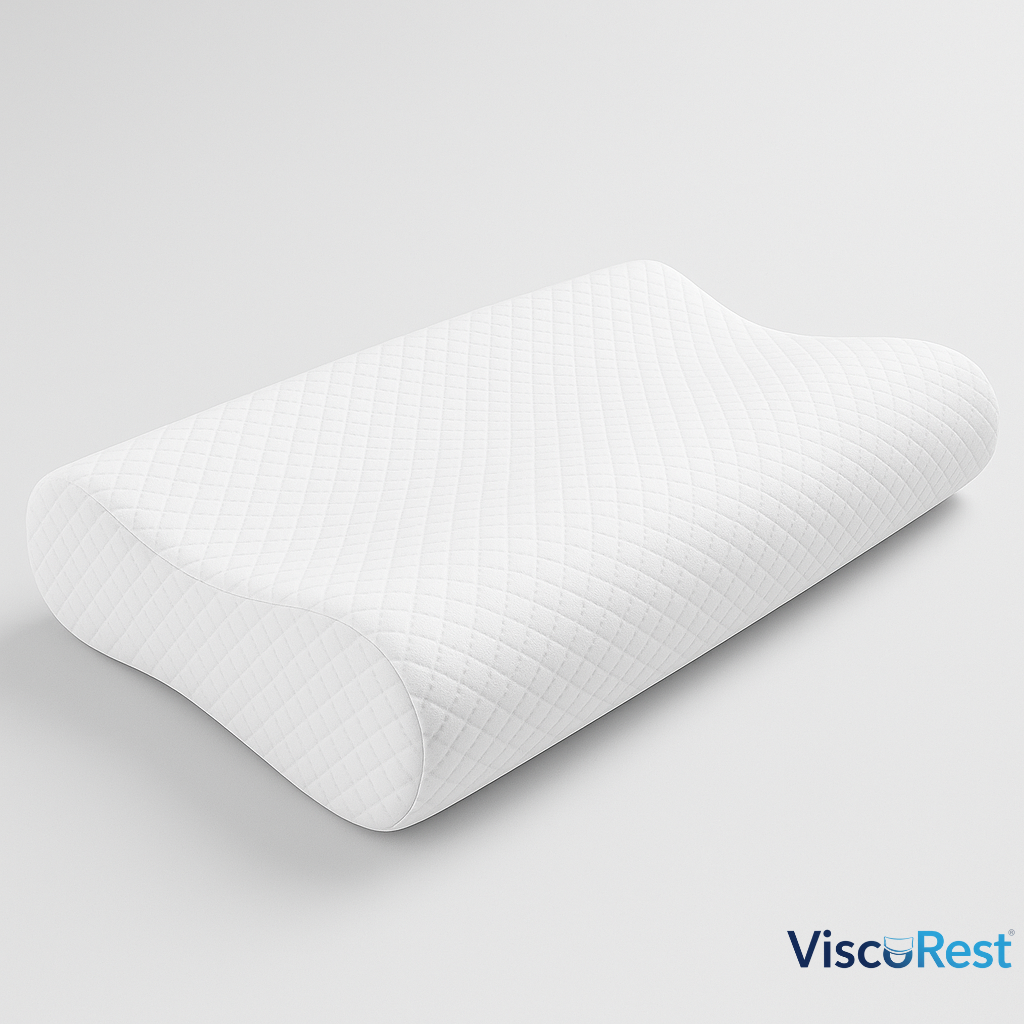 ViscoRest® Çift Tepeli Multi-Fonksiyonel Yastık